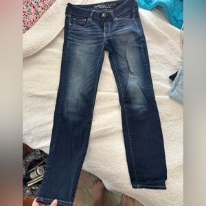 American Eagle Outfitters Indigo Jeans